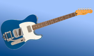 Fender Squier Classic Vibe Neuheiten 2025 – Shell Pink, Bigsby & mehr Artikelbild