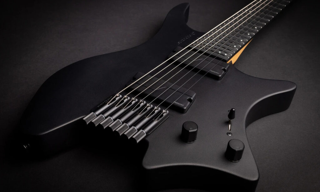 Strandberg Boden Metal NX BK Gran 2025 bonedo news