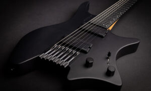 Strandberg Boden Metal NX BK Gran 2025 – neue Modelle in Black Granite Artikelbild