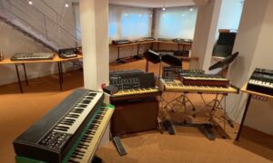 Synthorama Museum für Synthesizer: Diebstahl löst Krise aus  Artikelbild