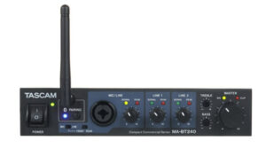 Tascam MA-BT240 Test Artikelbild