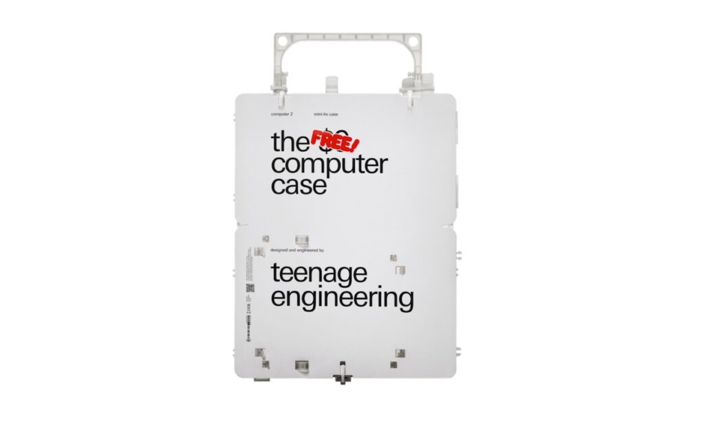 Teenage Engineering Computer-2 (Bildquelle: Teenage Engineering)