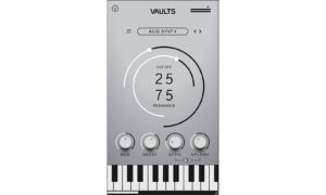 The Crow Hill Company Vaults Acid Synth Test Artikelbild