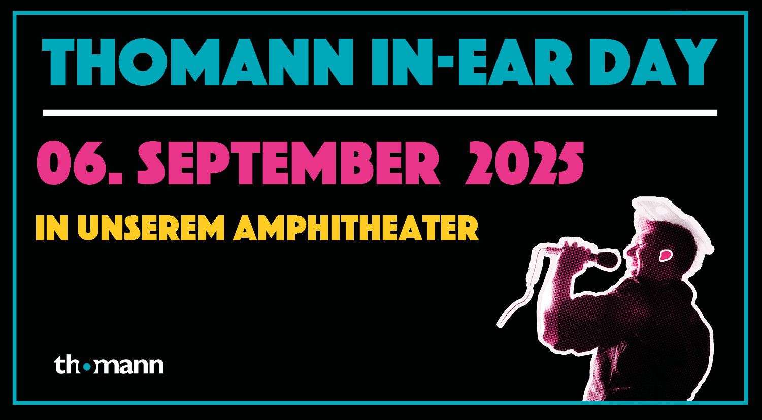 Thomann lädt ein zum In-Ear Day 2025 Artikelbild