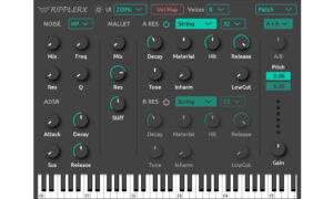 TiagoLr RipplerX Plugin Test Artikelbild