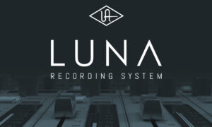 Universal Audio LUNA v1.9 Test Artikelbild