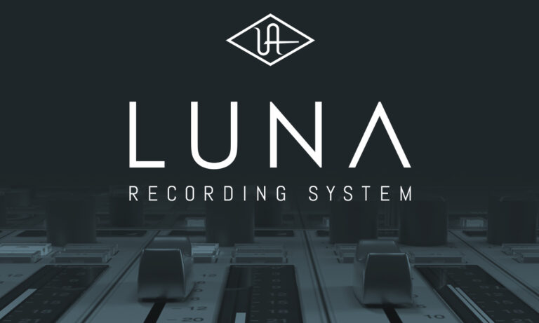 Universal Audio LUNA v1.9 Test Artikelbild