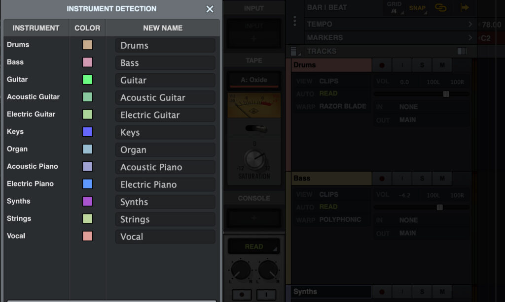 LUNA v1.9 Smart Tempo