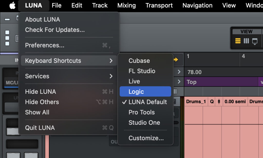LUNA v1.9 Tooltips