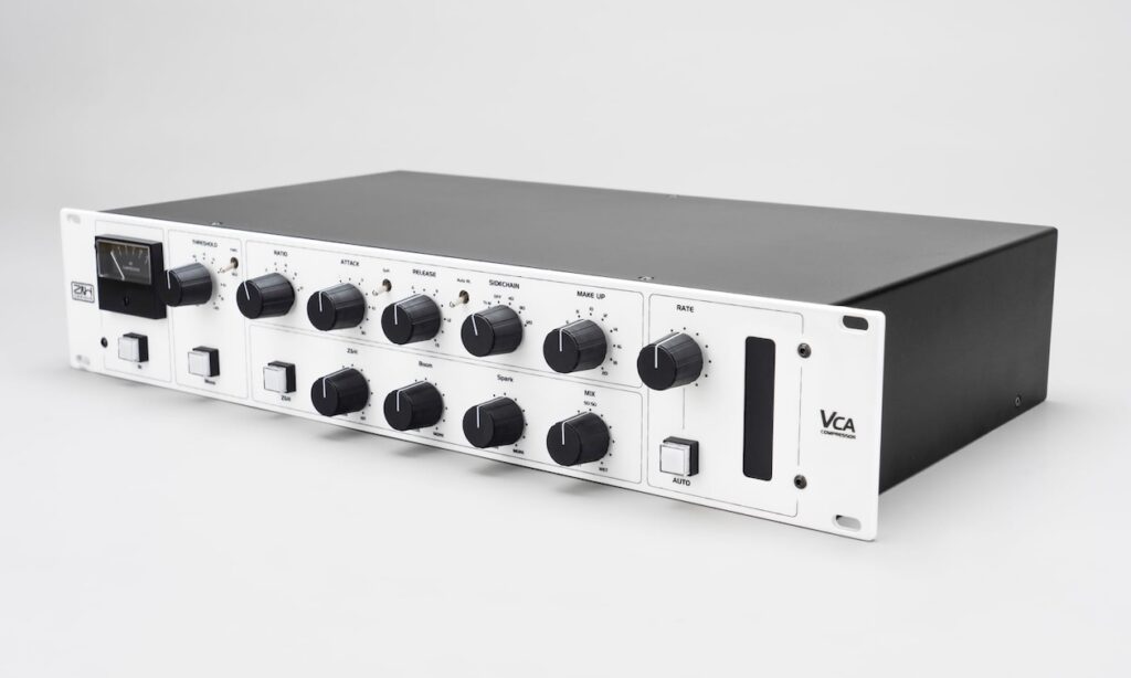 Der Z&H VCA Compressor (Bildquelle: Z&H Designs)