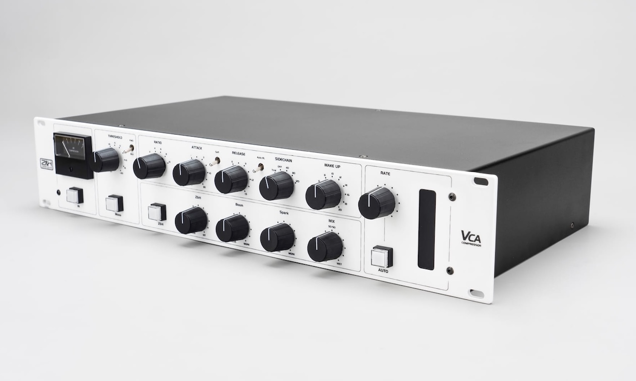 Z&H VCA Compressor: Dynamikbearbeitung für Mix und Master Artikelbild