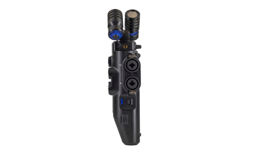 Zoom H6studio Handy Recorder (Bildquelle: Zoom)