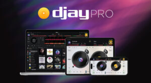 Algoriddim djay Pro 5.4: Support für DDJ-FLX10 und External Apps