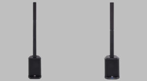 Alto TS-108C und TS-112C: Kompakte Säulensysteme mit App-Steuerung Artikelbild