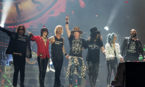 November Pain: Guns N' Roses enttäuschen bei Wacken 2025 Artikelbild