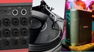 Behringer, Reloop, Bose: Mischpult, Plattenspieler und PA-Box in den Deals der Woche