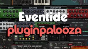 Eventide feiert Pluginpalooza 2025 mit starken Rabatten auf Plugins & Bundles! Artikelbild