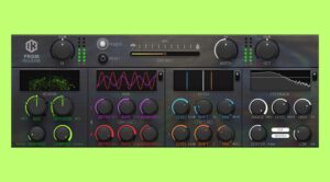 IK Multimedia Prism bringt Hall in Bewegung - so klingt Reverb nicht mehr nach Effekt! Artikelbild