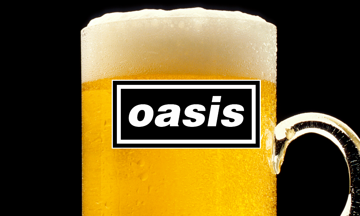 Oasis-Fans stellen Bier-Rekord im Wembley-Stadion auf: Über zwei Millionen Pfund pro Abend Artikelbild