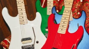 Satte Rabatte: Spart über 40 Prozent bei Kramer-Gitarren!