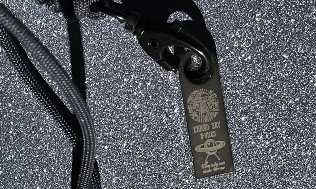 Liquid Sky Artist Collective USB-Stick (Bildquelle: Liquid Sky Artist Collective)