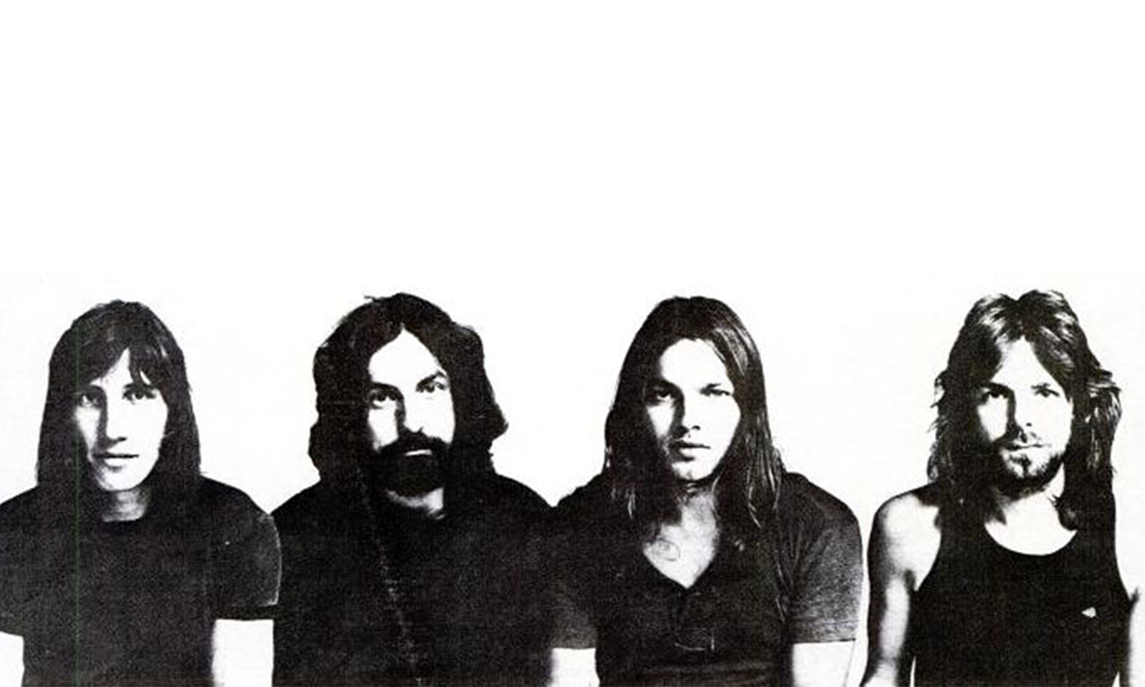 Pink Floyds Mitglieder