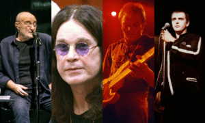 Diese Rockstars sind solo erfolgreicher als mit ihrer Band Artikelbild