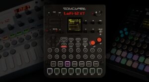 Sonicware Lofi-12 XT: Großes Firmware-Update für den Retro-Sampler! Artikelbild