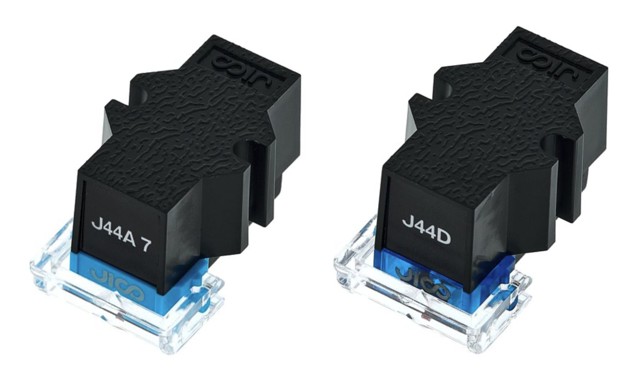 JICO J44A 7 und J44D DJ IMP SD Test Artikelbild