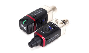 XVive U35 Microphone Wireless System Test Artikelbild