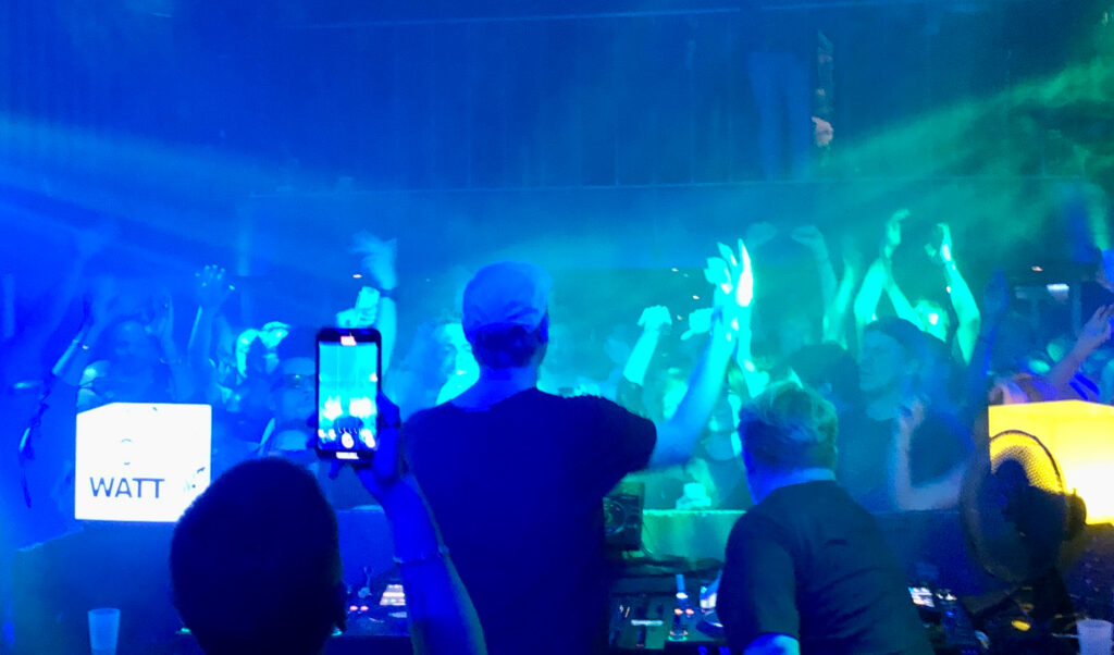 Kompakt Boot Party ADE 2024, Michael Mayer