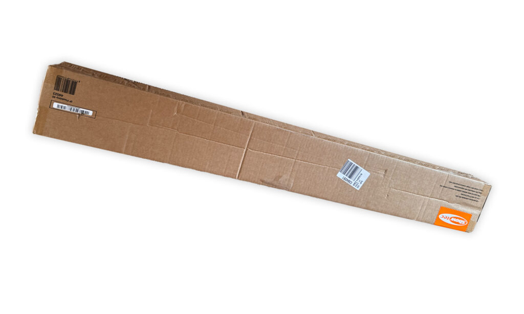 Showtec IP Pixelstrip 40 & 80, Verpackung Pixelstrip 80