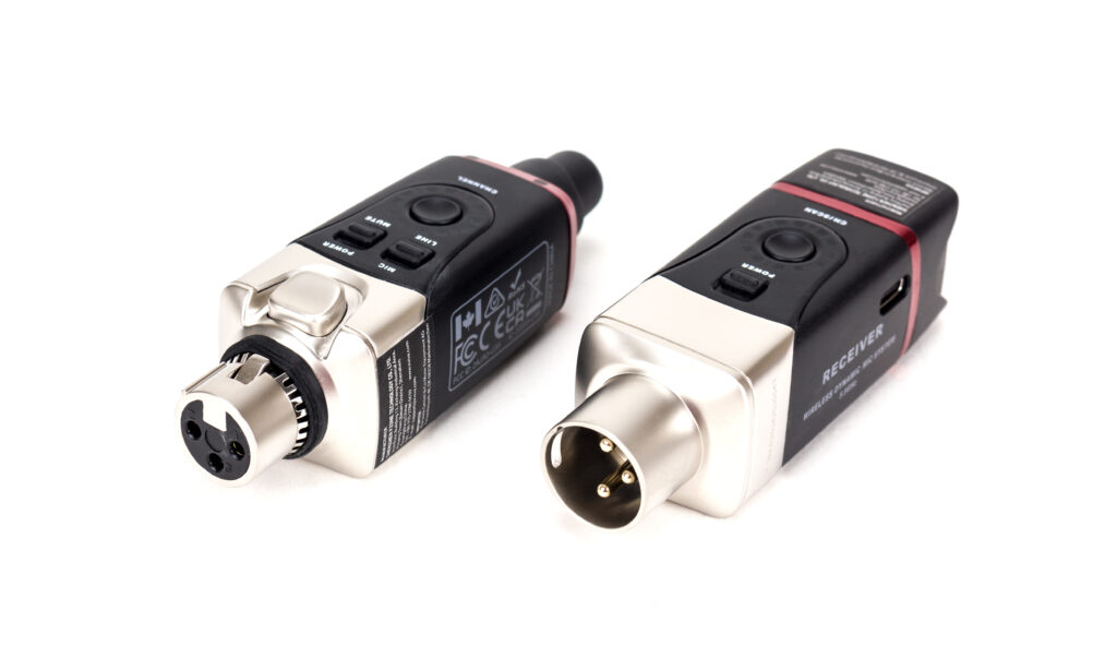 XVive U35 Microphone Wireless System