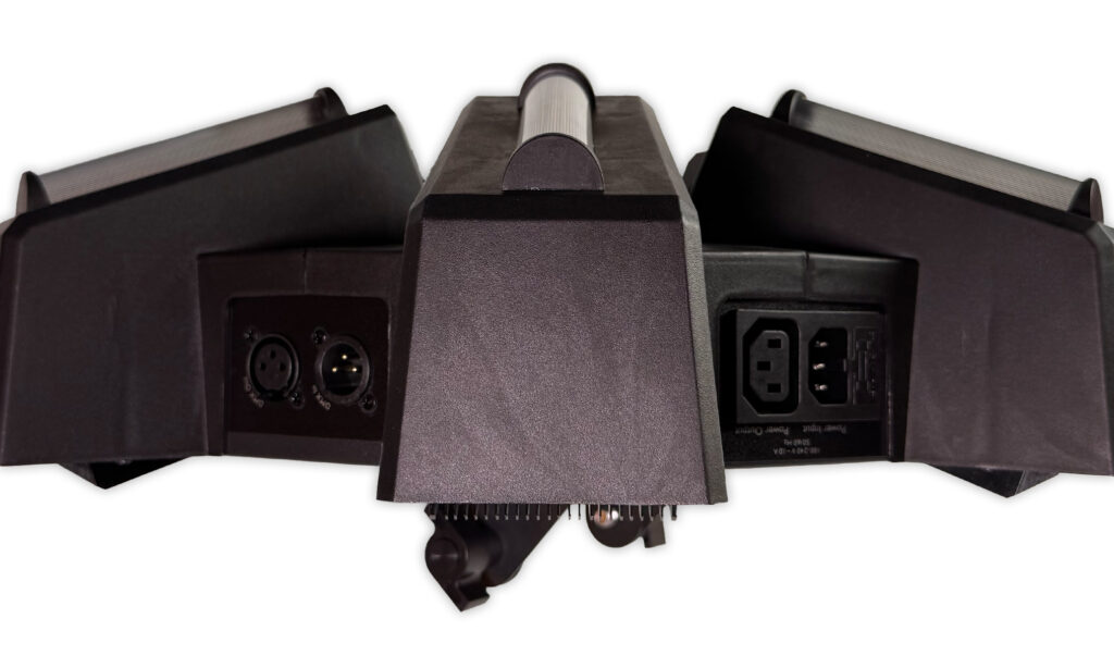 Showtec Typhoon 640