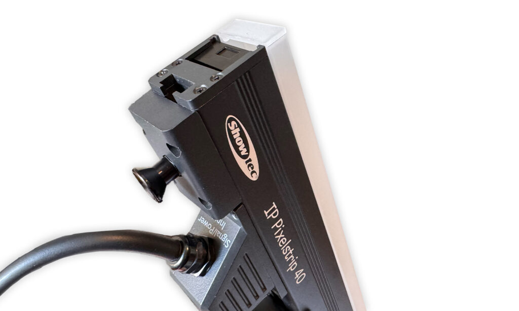 Showtec IP Pixelstrip 40 & 80,