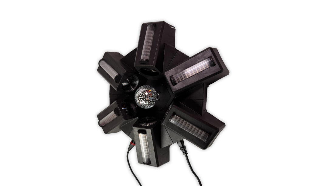Das angeschlossene Multilight