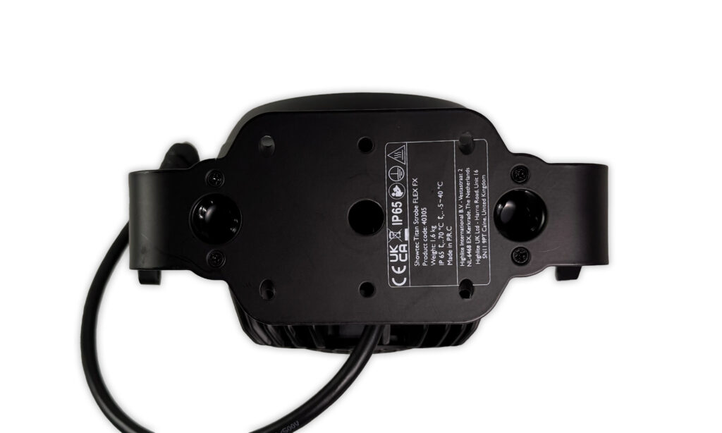 Showtec Titan Strobe FLEX FX,