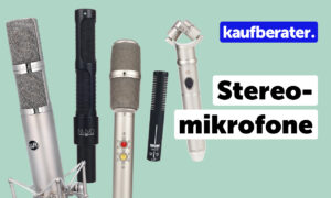 Kaufberater Stereomikrofone Artikelbild