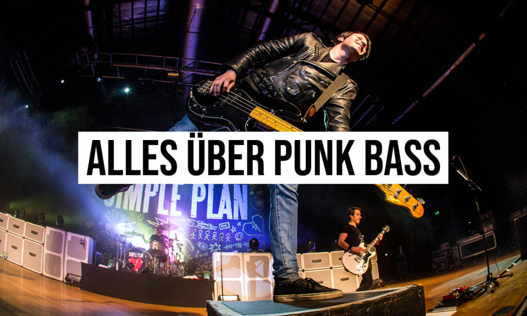 ALles über Punk Bass