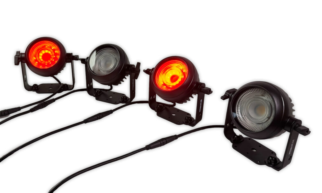 Showtec Titan Strobe FLEX FX 