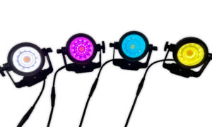 Showtec Titan Strobe FLEX FX Test Artikelbild