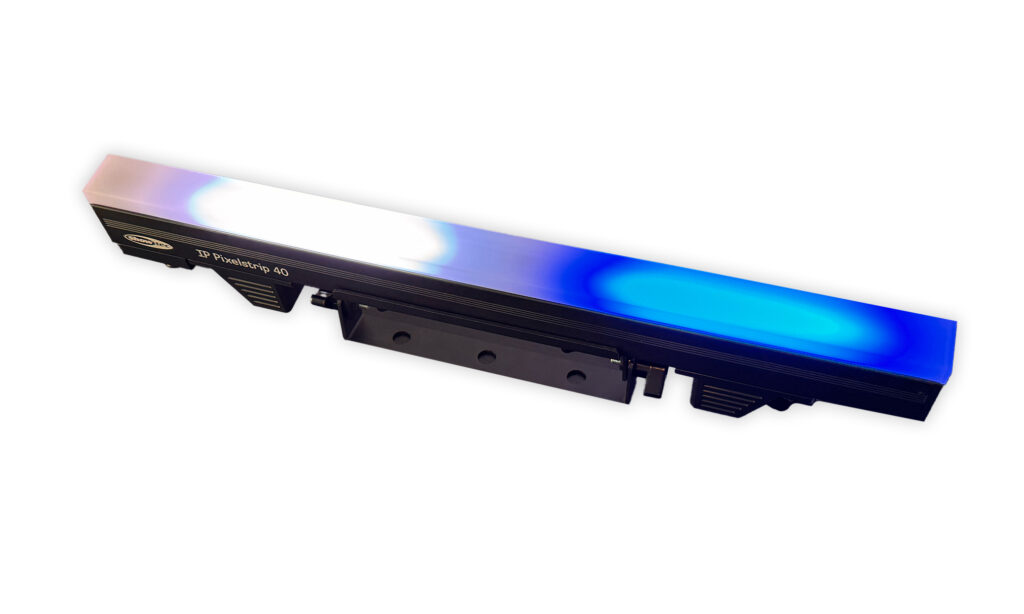 Die Showtec IP Pixelstrip 80 & 40 liefern im Test ab!