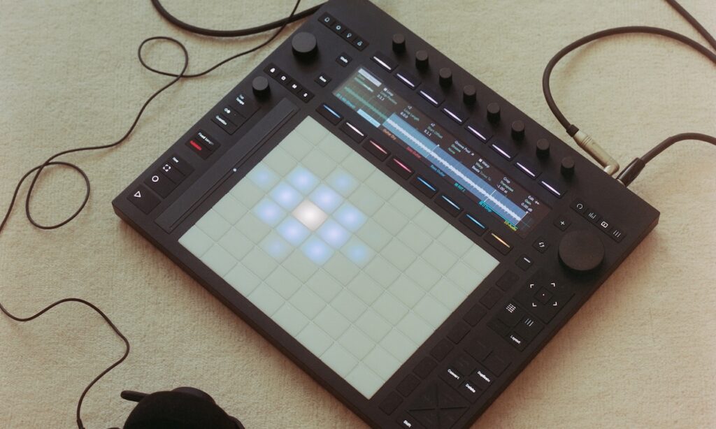 Ableton Push 3 Standalone (Bildquelle: Ableton)