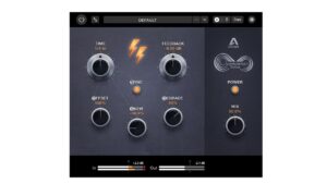 Apogee Clearmountain Dance: Das David Bowie Let's Dance Delay Artikelbild