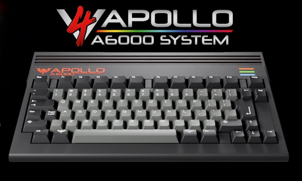 A6000 (Bildquelle: Apollo)