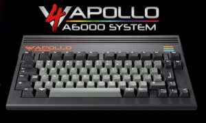 Apollo A6000 - Die verbesserte Amiga 600 Wiedergeburt Artikelbild