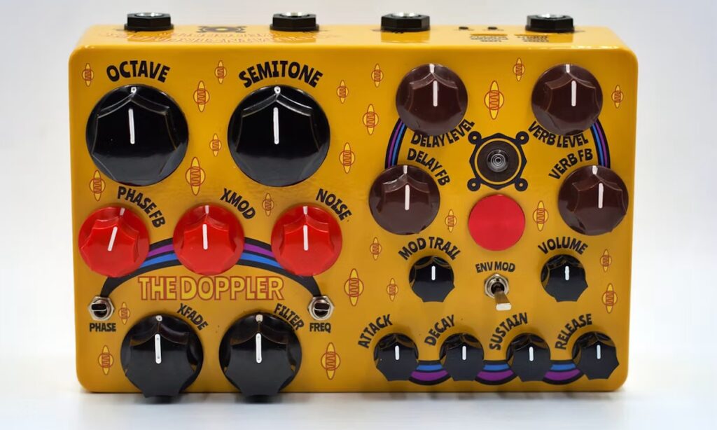 Artium Instruments The Doppler (Bildquelle: Artium Instruments)