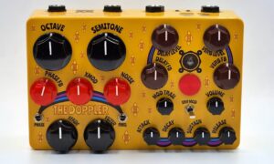 Artium Instruments The Doppler FM-Synthesizer jetzt erhältlich Artikelbild