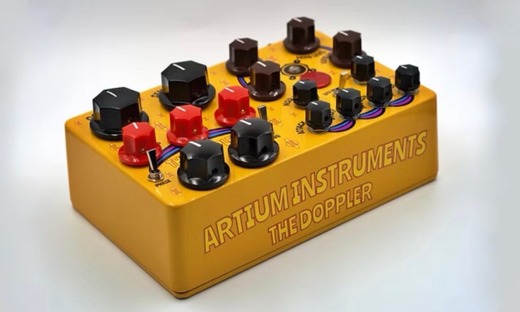 Artium Instruments The Doppler (Bildquelle: Artium Instruments)
