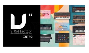 Arturia V Collection 11 Intro: Kleines Synthesizer Paket Artikelbild